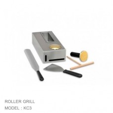 CK3 ชุดอุปกรณ์ทำเครป CREPE KIT ROLLERGRILL 