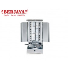 BER1-KM3H-ELEC KEBAB MACHINE(SHAWERMA GRILLER)-(AUTO)-BERJAYA