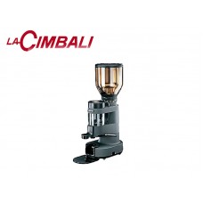 LAC1-6/S A-COFFEE GRINDER DOSERS-SILVER 220 V 1400 RPM-LACIMBALI