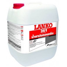 LANKO 361 Cure PI-น้ำยาบ่มคอนกรีต 20L-SIKA