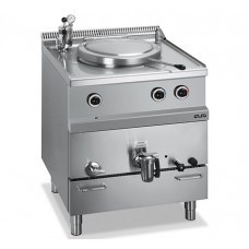 INDIRECT HEATING, GAS MONOBLOC (BOILING PAN)-MBM