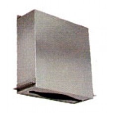 MS304-18/R ที่ใส่กระดาษเช็ดมือแบบฝังหลังผนังหรือกระจก(สแตนเลส) MARVEL