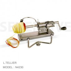 N4230 เครื่องปอกเปลือกแอปเปิ้ลด้วยมือ Apple peeler KALI  L.TELLIER