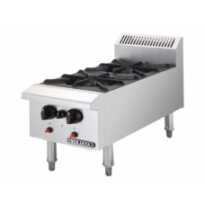 BER1-OB2-17-STAINLESS STEEL OPEN BURNER-BERJAYA