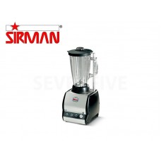 SIR1-ORIONE Q VV-BLENDER LEXAN CUP 2 LTS. W/VARIABLE SPEED CONTROL 220V 750 W-SIRMAN