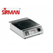 SIR1-PI2.5-ELEC. INDUCTION HOT PLATE, 220 V 2500 W-SIRMAN