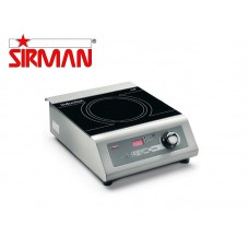 SIR1-PI3.5-ELEC. INDUCTION HOT PLATE , 220 V 3500 W-SIRMAN