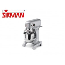 SIR1-PLUTONE 10-PLANETARY MIXERS 450 WATT-SIRMAN