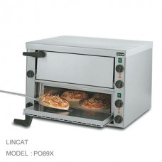 PO89X เครื่องเตาอบพิซซ่าไฟฟ้า Electric Pizza oven single deck LINCAT