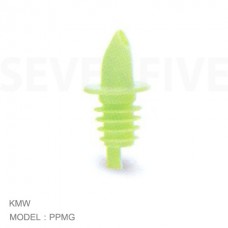 PPMG จุกปิดเหล้าพลาสติก Mint Colour KMW