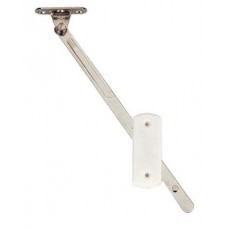 BJ04-NI บานพับข้อศอกเปิดขึ้น ใช้ได้ทั้งซ้ายและขวา บานพับ (เปิดขึ้น) Hinges