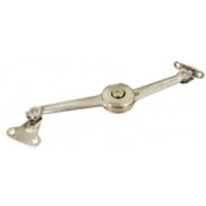 BJ-12-NI บานพับเปิดลง บานพับคู่ Hinges 