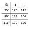 BJ-14-NI บานพับเปิดขึ้น บานพับคู่ Hinges BJ-14-NI บานพับเปิดขึ้น บานพับคู่ Hinges