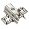 3011-2-MI บานกลางขอบ Half Overlay C=8 บานพับถ้วย Concealed Hinges 35 mm. 110 ํ 3011-2-MI บานกลางขอบ Half Overlay C=8 บานพับถ้วย Concealed Hinges 35 mm. 110 ํ