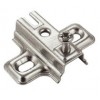 3011-2-MI บานกลางขอบ Half Overlay C=8  บานพับถ้วย Concealed Hinges 35 mm. 110 ํ