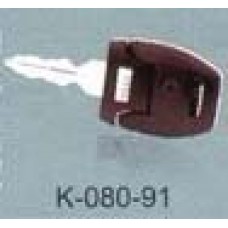 K-080-91 กุญแจล็อคเฟอร์นิเจอร์ Furniture Locks