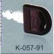 K-057-91 กุญแจล็อคเฟอร์นิเจอร์ Furniture Locks