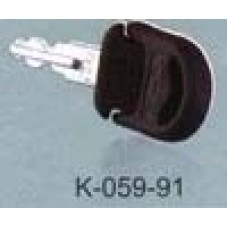 K-059-91 กุญแจล็อคเฟอร์นิเจอร์ Furniture Locks