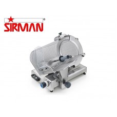 SIR1-RAFFAELLO 370 EVO-SLICER 15" 220 V MOTOR 370 W - 0.50 HP MEAT SLICER-SIRMAN