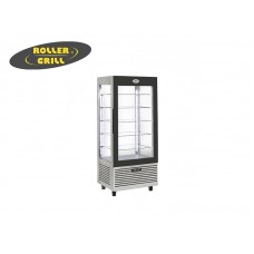 ROL1-RD800 FI-VENTILATED REFRIGERATED DISPLAY-ROLLERGRILL 