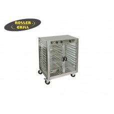 ROL1-RE2-ELEC. VENTILATED HEATED DISPLAY ตู้โชว์อุ่นอาหาร-ROLLERGRILL 