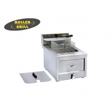 ROL1-RFE12-HEAVY DUTY FRYER 1 CUVE / 1 TANK-ROLLERGRILL 