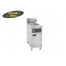 ROL1-RFG16-GAS FRYER 1 TANK-ROLLERGRILL 