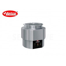 HAT1-RHW-1-ROUND HEATED WELL WITH HINGED LID 230 V SCHUKO-HATCO