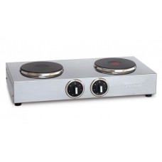 ROB1-12-ELECTRIC BOILING HOT PLATES 2 x 150mm-ROBAND