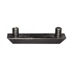 PA006-BL พลาสติกรองขาตู้ 10 มม. พลาสติกรองขาโต๊ะ Plastic Table Base Fitting 