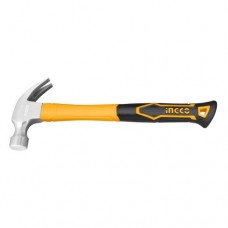 HCH80816 ค้อนหงอน ด้ามไฟเบอร์ (Claw hammer) Ingco อิงโก้