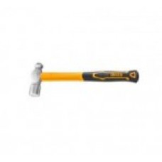 HBPH88016 ค้อนหัวกลมด้ามไฟเบอร์ (Ball pein hammer) Ingco อิงโก้