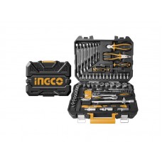 HKTHP20771 ชุดเครื่องมือช่าง 77 ชิ้น (77 pcs tools set) Ingco อิงโก้