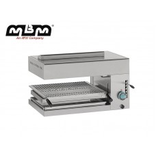 MBM1-SAG660-SALAMANDERS GAS / ADJUSTABLE HEIGHT 750x400x350 MM-MBM