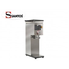 SAN1-43-SILENT SHOP COFFEE GRINDER W/BAG HOLDER 15-35 KG/H 220 V 600 W 1500 RPM-SANTOS