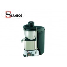 SAN1-50C-JUICER EXTRACTORS 60 LTR/H - CHROMED BASE 220 V 600 W 3000 RPM-SANTOS