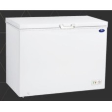 SCF-0275 ตู้แช่แข็งฝาทึบโช็คอัฟ 1 ประตู Chest Freezer ความจุ 260/260L SANDEN 