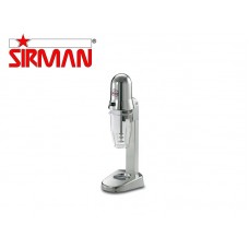 SIR1-SIRIO1-MILKSHAKER WITH PLASTIC CONTAINER 220V 100 W-SIRMAN