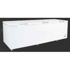 SNX-1405 ตู้แช่แข็งฝาทึบ 3 ประตู BIG FREEZER (DUAL TEMPERXATURE) ความจุ 1550/1400L SANDEN 