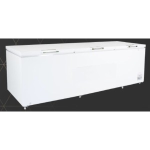 SNX-1705 ตู้แช่แข็งฝาทึบ 3 ประตู BIG FREEZER (DUAL TEMPERXATURE) ความจุ 1850/1700L SANDEN 