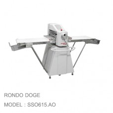 SSO615 เครื่องบดรีด Dough sheeter RONDO