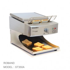 ST350A เครื่องปิ้งขนมปังแบบใช้ไฟฟ้า ELECTRIC SYCLOID TOASTER UP TO 350 2300 W ROBAND