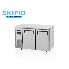 SKP1-SUF12-2-L(750 MM)-2 DOORS UNDER COUNTER FREEZER S SERIES WITH LEGS-SKIPIO