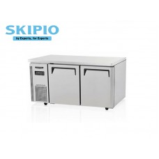 SKP1-SUR12-2-L(750 MM)-2 DOORS UNDER COUNTER CHILLER S SERIES WITH LEGS-SKIPIO