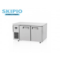 SKP1-SUR15-2-L(750 MM)-2 DOORS UNDER COUNTER CHILLER S SERIES WITH LEGS-SKIPIO