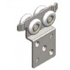 ชุดรางตัวเล็กแบบรางคู่/SLIDING DOOR FITTING ลูกล้อบานเลื่อน SLIDING DOOR FITTING