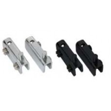 GHSS-1540 บานพับกระจกสำหรับตู้กระจก GLASS HINGE บานพับ HING