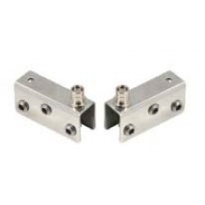 GHSS-3270 บานพับกระจกสแตนเลส STAINLESS GLASS HINGES  บานพับ HING