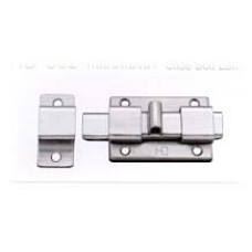 HD302 กลอนห้องน้ำ Door Bolt กลอนประตู Hyda ไฮดรา