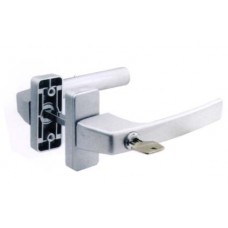 HD441B Casement Door Lock Handle มือจับฝังล็อคก้านโยก Hyda ไฮดรา 